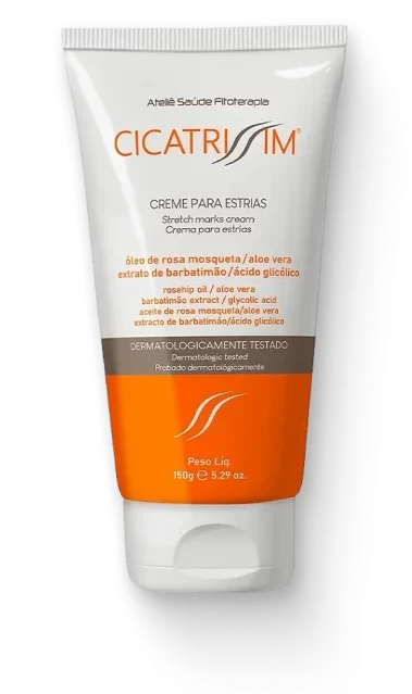 1 Unidade Cicatrissim